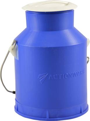 ACTIONWARE Polypropylene, Plastic Milk Container  - 3 L