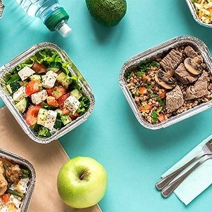 MARC Aluminium Utility Container  - 250 ml