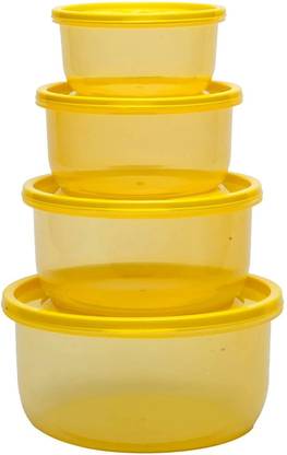 Gluman Polypropylene Utility Container  - 1800 ml, 1100 ml, 680 ml, 360 ml