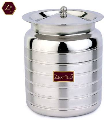 Zestilo Steel Utility Container  - 750