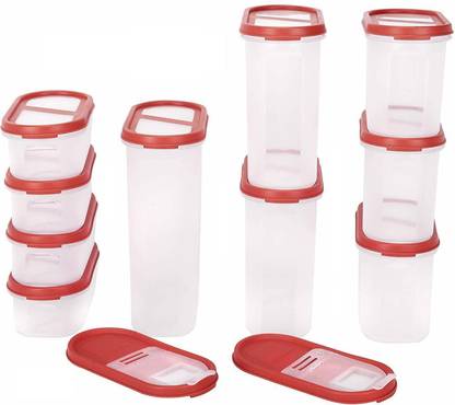 Cutting EDGE Plastic Utility Container  - 2400 ml, 1800 ml, 1200 ml, 535 ml