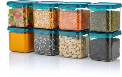 EMBICON Plastic Grocery Container - 550 ml