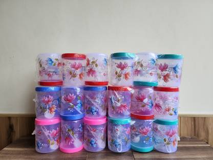 henks Plastic Utility Container - 500 ml