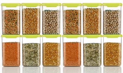 Womens 1st Choice Plastic Grocery Container  - 1100 ml