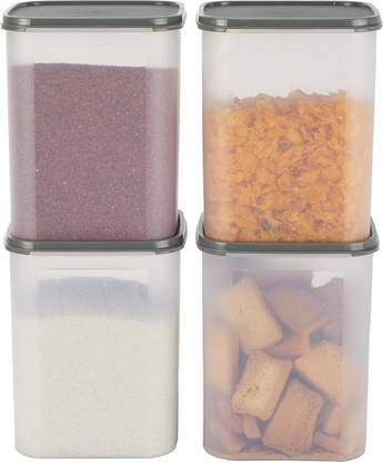 KOLORR Plastic Grocery Container  - 5500 ml