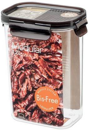 LOCK & LOCK Plastic Fridge Container  - 1200 ml