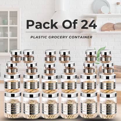 EssaBella Plastic Utility Container  - 1000 ml, 800 ml, 150 ml