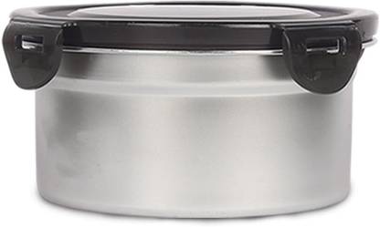 Femora Steel Cookie Jar  - 350 ml
