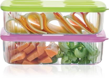 TUPPERWARE Plastic Fridge Container  - 440 ml