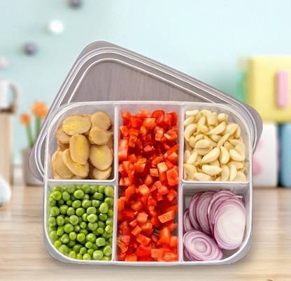 Repo Plastic Fridge Container  - 500 ml