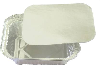 LUSKA Aluminium Utility Container  - 250 ml