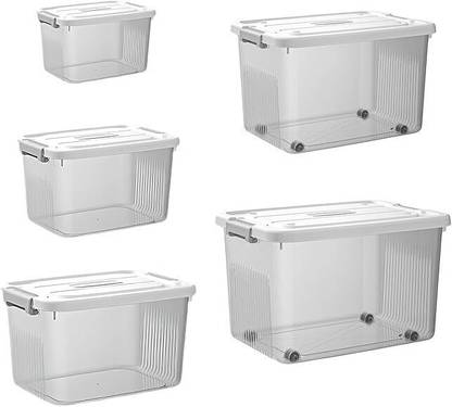 MT BROTHERS Plastic Utility Container  - 50 kg