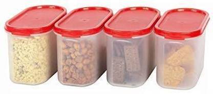 Cutting EDGE Plastic Grocery Container  - 1200 ml