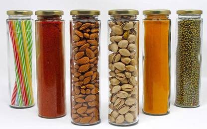 ARC Glass Grocery Container  - 350 ml