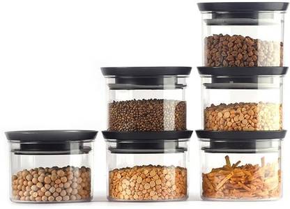 LIVORY Plastic Grocery Container  - 510 ml