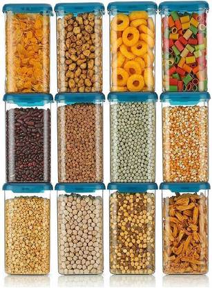 kitchkart Plastic Grocery Container  - 1500 ml
