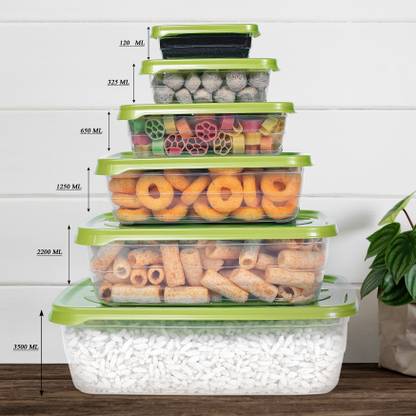 Porslin Plastic Utility Container  - 120 ml, 325 ml, 650 ml, 1250 ml, 2200 ml, 3500 ml