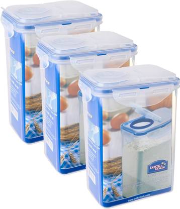 LOCK & LOCK Plastic Grocery Container  - 1.8 L