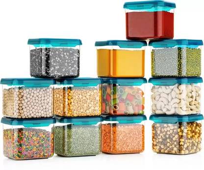 Puerto Plastic Grocery Container  - 500 ml