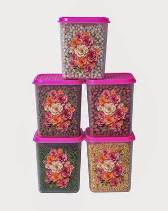 BREGUL Plastic Grocery Container - 2000 ml