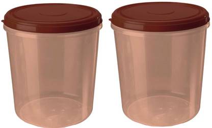 Tenacity Plastic Grocery Container  - 5000 ml