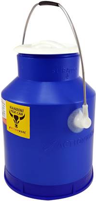 ACTIONWARE Plastic Milk Container  - 5 L
