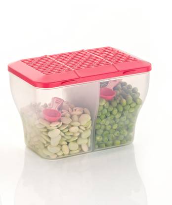 FIT 4 CHEF Polypropylene Fridge Container  - 2000 ml