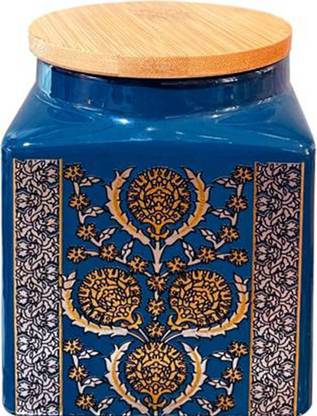 Order Happiness Ceramic Cookie Jar  - 100 ml