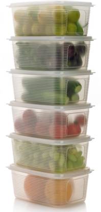 RK EMPIRE Plastic Fridge Container  - 1800 ml