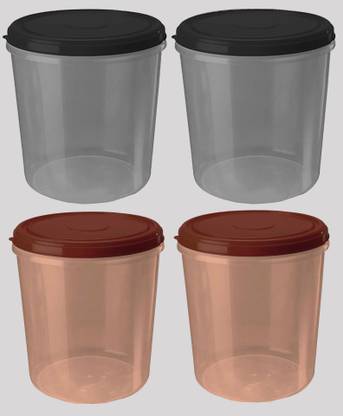 Tenacity Plastic Grocery Container  - 7500 ml