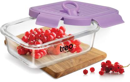 TREO Glass Utility Container  - 380 ml