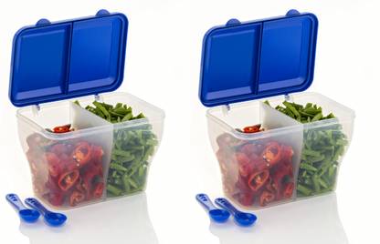 MAGICSPOON Spice Set Plastic