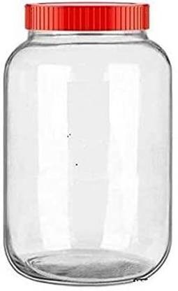 VERPHX Glass Grocery Container  - 3000 ml