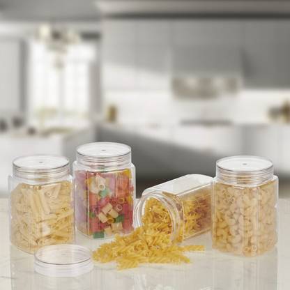 RR world Plastic Grocery Container  - 750 ml