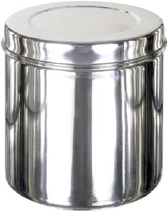 Milimercury Steel Grocery Container - 3500 ml