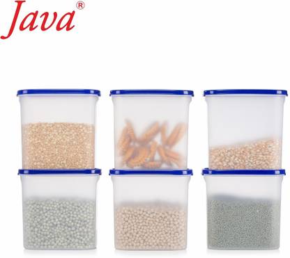 JAVA Plastic Grocery Container  - 1700 ml