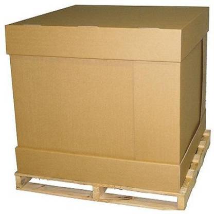 SF Paper Grocery Container  - 1 dozen