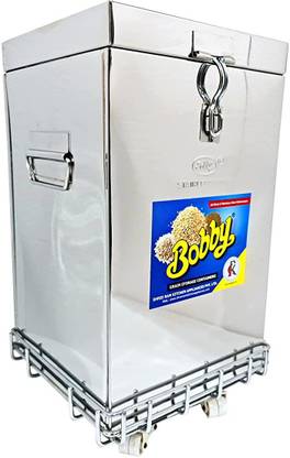 BOBBY Steel Utility Container  - 35 L
