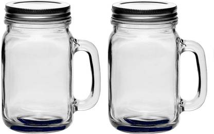 Save Glass Utility Container  - 450 ml