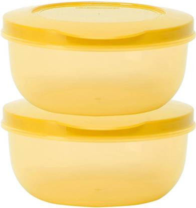 Cutting EDGE Plastic Grocery Container  - 1300 ml