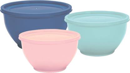 All Time Plastic Utility Container  - 1300 ml, 2300 ml, 3200 ml