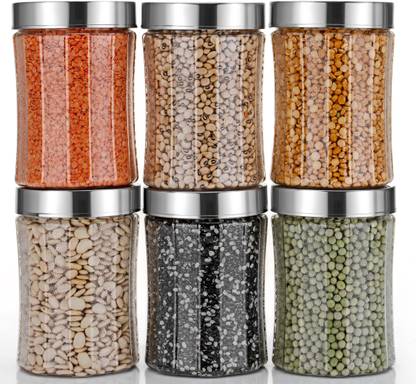 HASHONE Plastic Grocery Container  - 1200 ml