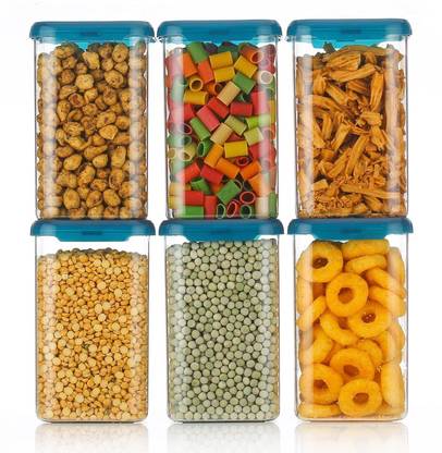 Suprita Plastic Grocery Container - 1100 ml