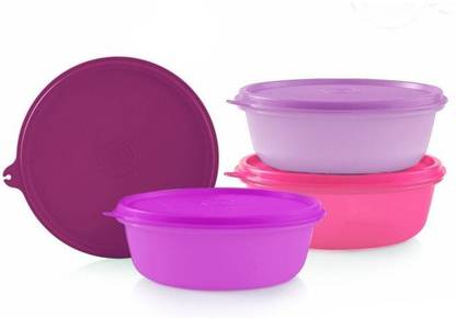 TUPPERWARE Plastic Utility Container - 600 ml
