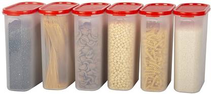 Cutting EDGE Plastic Grocery Container  - 2400 ml