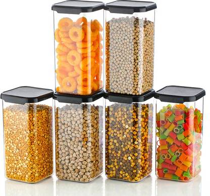 NEXIUM Plastic Grocery Container  - 1500 ml