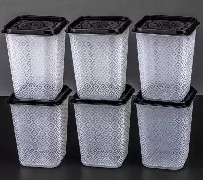 ziptron Plastic Utility Container  - 1100 ml