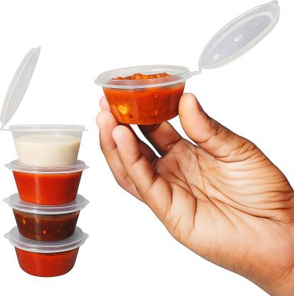 ESTLEN Polypropylene Utility Container  - 50 ml