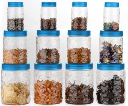 verior Plastic Grocery Container  - 300 ml, 600 ml, 1200 ml