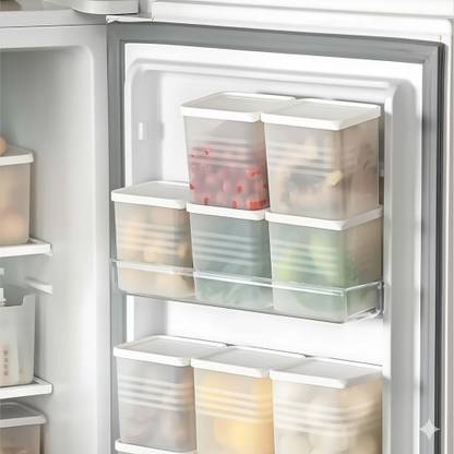 OMORTEX Plastic Utility Container  - 1000 ml